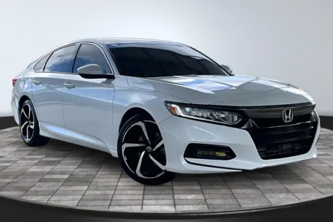Another view of 2018 Honda Accord Sport for sale in Jacksonville, FL at M&J Auto Sales and Service
