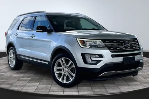 Another view of 2017 Ford Explorer XLT for sale in Jacksonville, FL at M&J Auto Sales and Service
