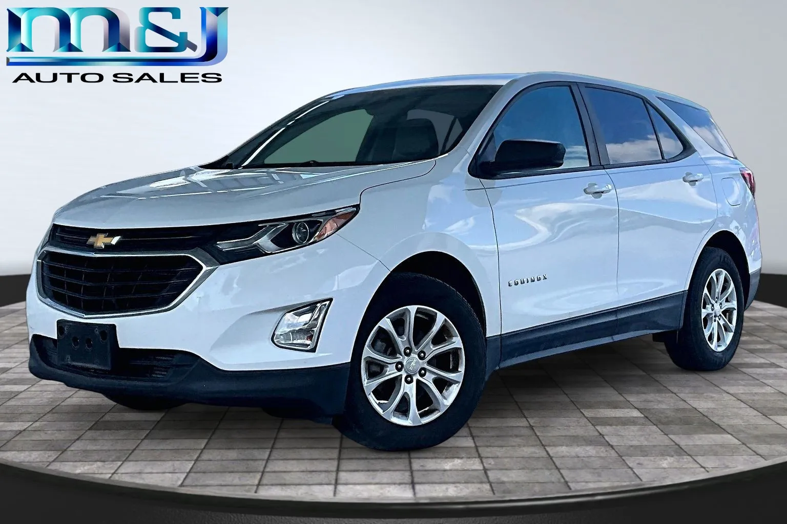 2020 Chevrolet Equinox LS