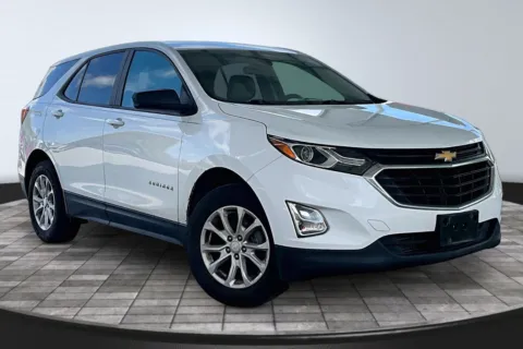 Another view of 2020 Chevrolet Equinox LS for sale in Jacksonville, FL at M&J Auto Sales and Service