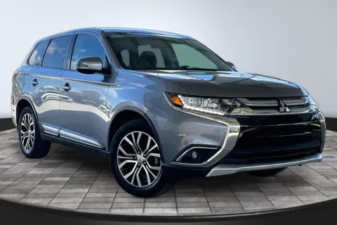 Another view of 2018 Mitsubishi Outlander for sale in Jacksonville, FL at M&J Auto Sales and Service