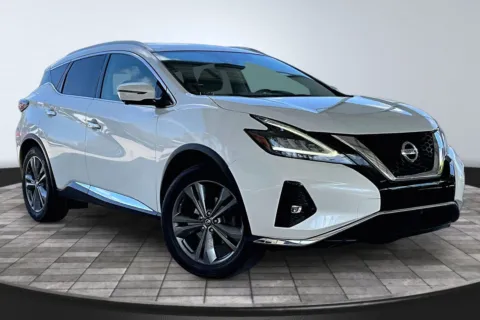 Another view of 2019 Nissan Murano for sale in Jacksonville, FL at M&J Auto Sales and Service