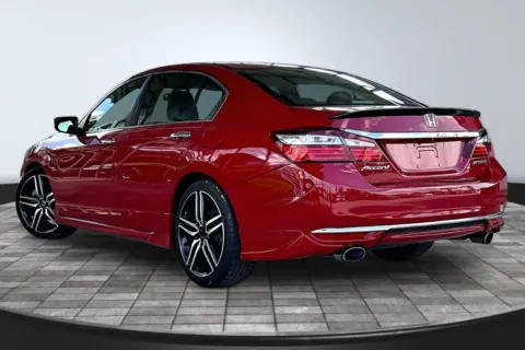 More photos of 2016 Honda Accord Sport at M&J Auto Sales and Service, FL