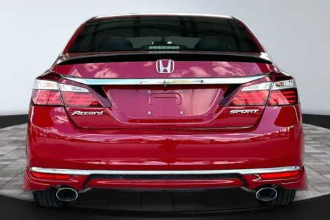 More photos of 2016 Honda Accord Sport at M&J Auto Sales and Service, FL