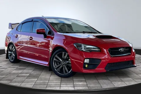 Another view of 2016 Subaru WRX Premium for sale in Jacksonville, FL at M&J Auto Sales and Service