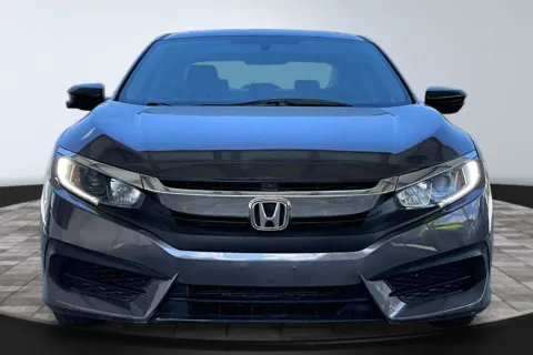Photos of 2018 Honda Civic EX for sale in Jacksonville, FL at M&J Auto Sales and Service
