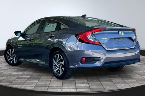 More photos of 2018 Honda Civic EX at M&J Auto Sales and Service, FL