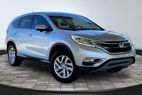 Another view of 2016 Honda CR-V EX for sale in Jacksonville, FL at M&J Auto Sales and Service