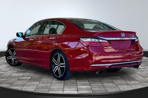 More photos of 2017 Honda Accord Sport at M&J Auto Sales and Service, FL