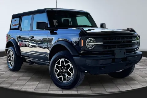 Another view of 2021 Ford Bronco for sale in Jacksonville, FL at M&J Auto Sales and Service