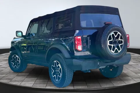 More photos of 2021 Ford Bronco at M&J Auto Sales and Service, FL