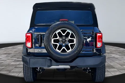 More photos of 2021 Ford Bronco at M&J Auto Sales and Service, FL