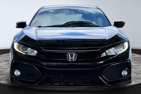 Photos of 2018 Honda Civic EX for sale in Jacksonville, FL at M&J Auto Sales and Service