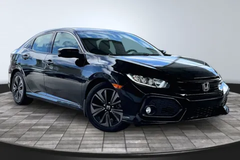 Another view of 2018 Honda Civic EX for sale in Jacksonville, FL at M&J Auto Sales and Service