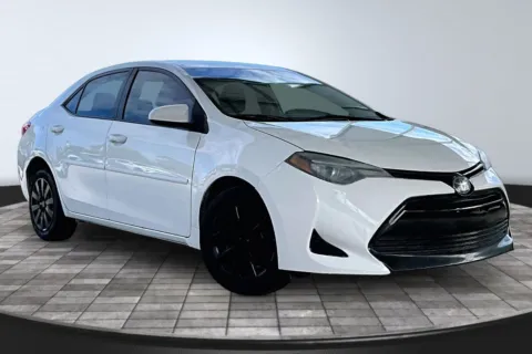 Another view of 2018 Toyota Corolla CE for sale in Jacksonville, FL at M&J Auto Sales and Service