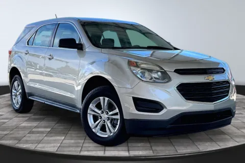 Another view of 2016 Chevrolet Equinox LS for sale in Jacksonville, FL at M&J Auto Sales and Service