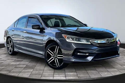 Another view of 2017 Honda Accord Sport for sale in Jacksonville, FL at M&J Auto Sales and Service