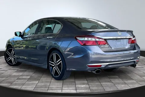 More photos of 2017 Honda Accord Sport at M&J Auto Sales and Service, FL