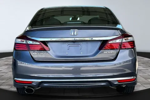 More photos of 2017 Honda Accord Sport at M&J Auto Sales and Service, FL