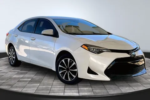 Another view of 2018 Toyota Corolla for sale in Jacksonville, FL at M&J Auto Sales and Service
