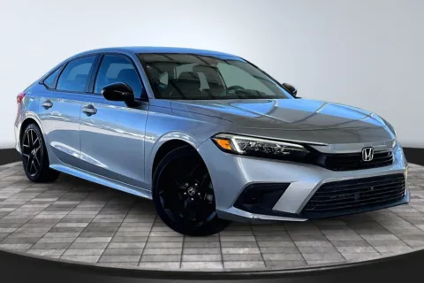 Another view of 2022 Honda Civic Sport for sale in Jacksonville, FL at M&J Auto Sales and Service