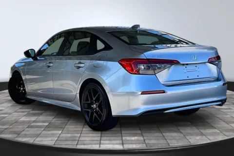 More photos of 2022 Honda Civic Sport at M&J Auto Sales and Service, FL