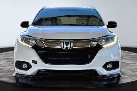 Photos of 2021 Honda HR-V Sport for sale in Jacksonville, FL at M&J Auto Sales and Service