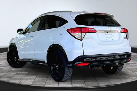 More photos of 2021 Honda HR-V Sport at M&J Auto Sales and Service, FL