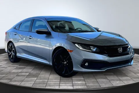 Another view of 2019 Honda Civic Sport for sale in Jacksonville, FL at M&J Auto Sales and Service
