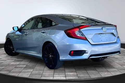More photos of 2019 Honda Civic Sport at M&J Auto Sales and Service, FL