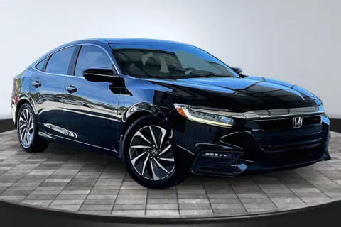 Another view of 2019 Honda Insight Touring for sale in Jacksonville, FL at M&J Auto Sales and Service