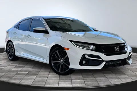 Another view of 2020 Honda Civic Sport Touring for sale in Jacksonville, FL at M&J Auto Sales and Service