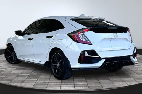 More photos of 2020 Honda Civic Sport Touring at M&J Auto Sales and Service, FL