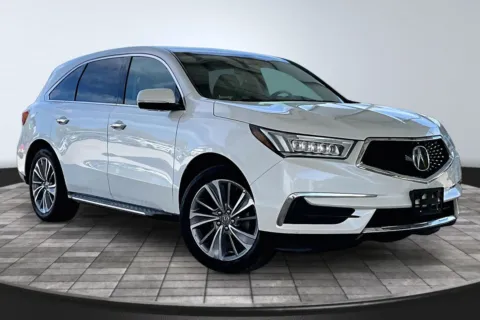 Another view of 2018 Acura MDX SH-AWD w/Tech for sale in Jacksonville, FL at M&J Auto Sales and Service