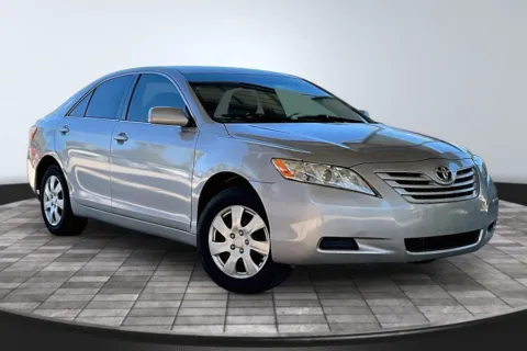 Another view of 2008 Toyota Camry for sale in Jacksonville, FL at M&J Auto Sales and Service