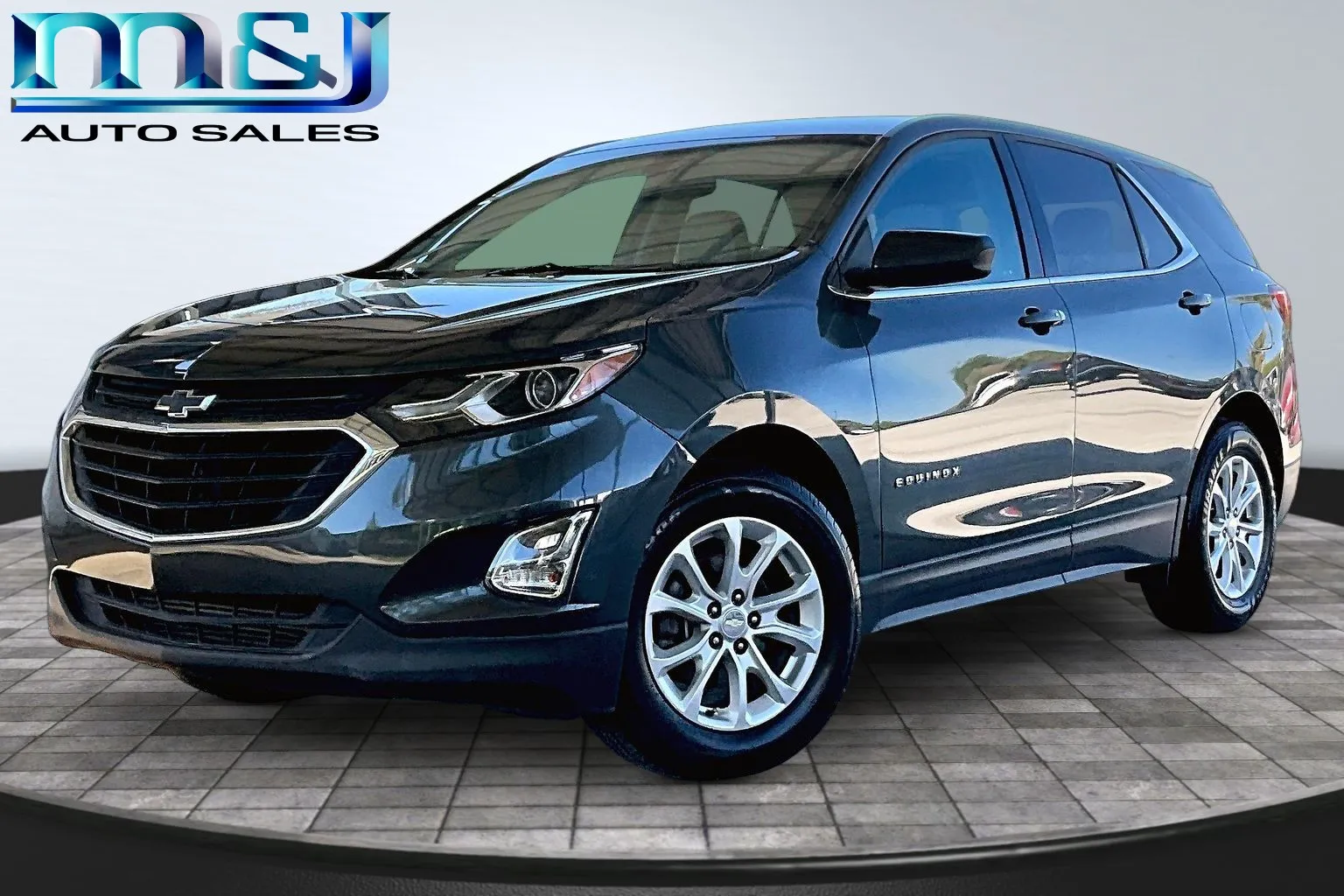 2019 Chevrolet Equinox LT for sale in Jacksonville, FL