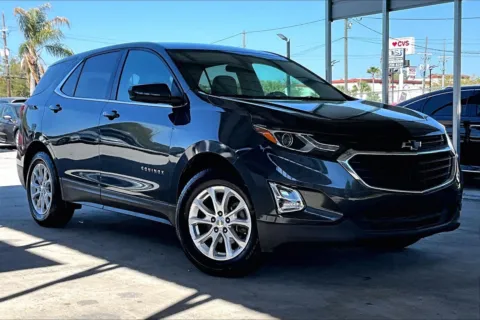 Another view of 2019 Chevrolet Equinox LT for sale in Jacksonville, FL at M&J Auto Sales and Service