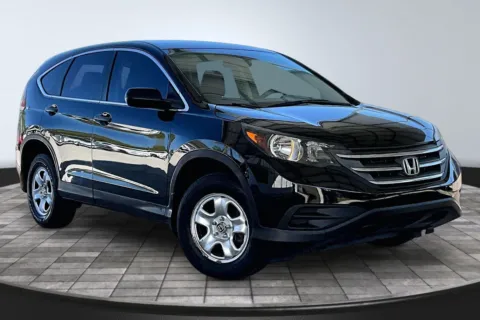 Another view of 2014 Honda CR-V LX for sale in Jacksonville, FL at M&J Auto Sales and Service