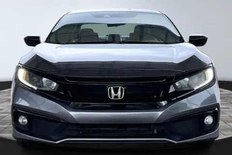 Photos of 2020 Honda Civic Sport for sale in Jacksonville, FL at M&J Auto Sales and Service