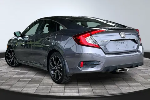 More photos of 2020 Honda Civic Sport at M&J Auto Sales and Service, FL