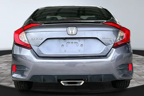 More photos of 2020 Honda Civic Sport at M&J Auto Sales and Service, FL