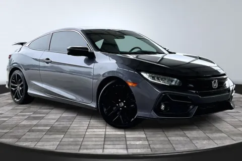 Another view of 2020 Honda Civic for sale in Jacksonville, FL at M&J Auto Sales and Service