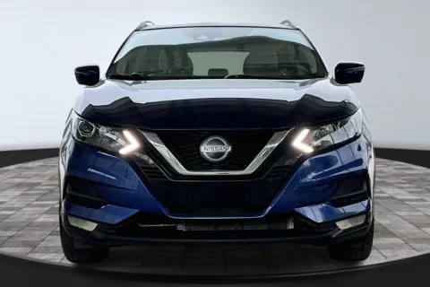 Photos of 2021 Nissan Rogue Sport SV for sale in Jacksonville, FL at M&J Auto Sales and Service
