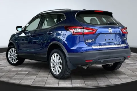 More photos of 2021 Nissan Rogue Sport SV at M&J Auto Sales and Service, FL