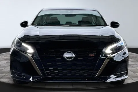 Photos of 2025 Nissan Altima 2.5 SR for sale in Jacksonville, FL at M&J Auto Sales and Service