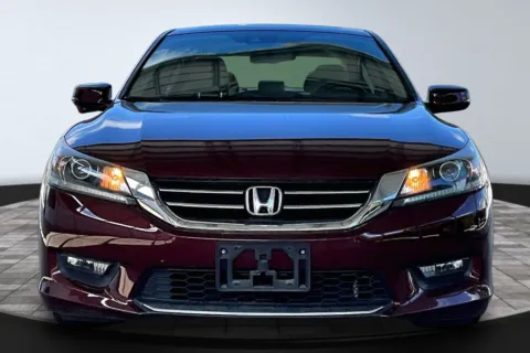Photos of 2014 Honda Accord for sale in Jacksonville, FL at M&J Auto Sales and Service