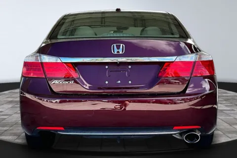 More photos of 2014 Honda Accord at M&J Auto Sales and Service, FL
