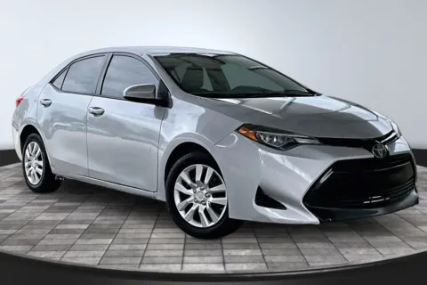 Another view of 2018 Toyota Corolla LE for sale in Jacksonville, FL at M&J Auto Sales and Service