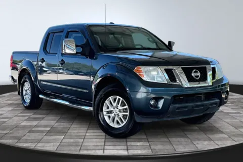 Another view of 2014 Nissan Frontier for sale in Jacksonville, FL at M&J Auto Sales and Service
