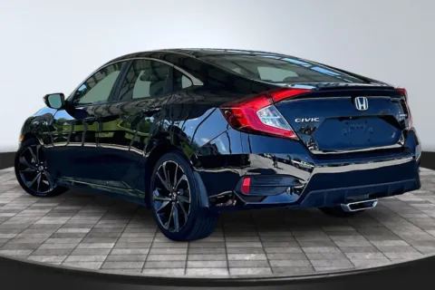 More photos of 2020 Honda Civic Sport at M&J Auto Sales and Service, FL